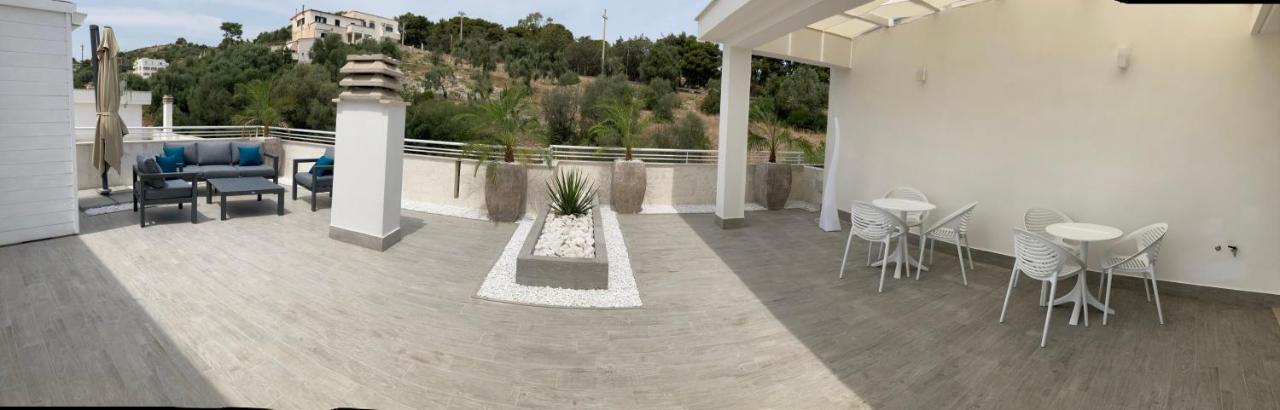 AleVa b&b Vieste Dış mekan fotoğraf