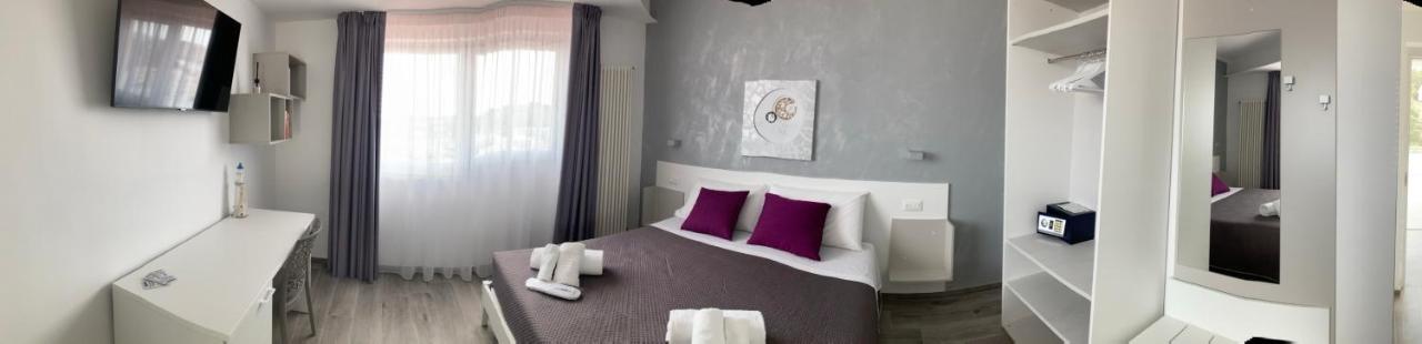 AleVa b&b Vieste Dış mekan fotoğraf