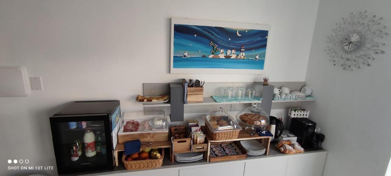 AleVa b&b Vieste Dış mekan fotoğraf