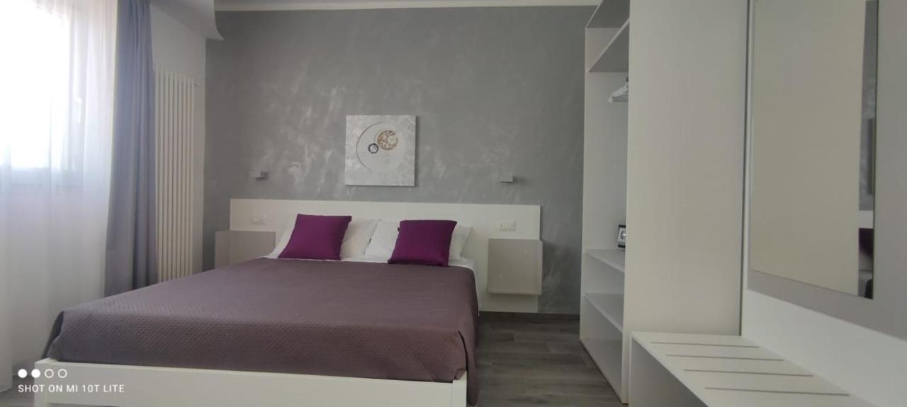 AleVa b&b Vieste Dış mekan fotoğraf