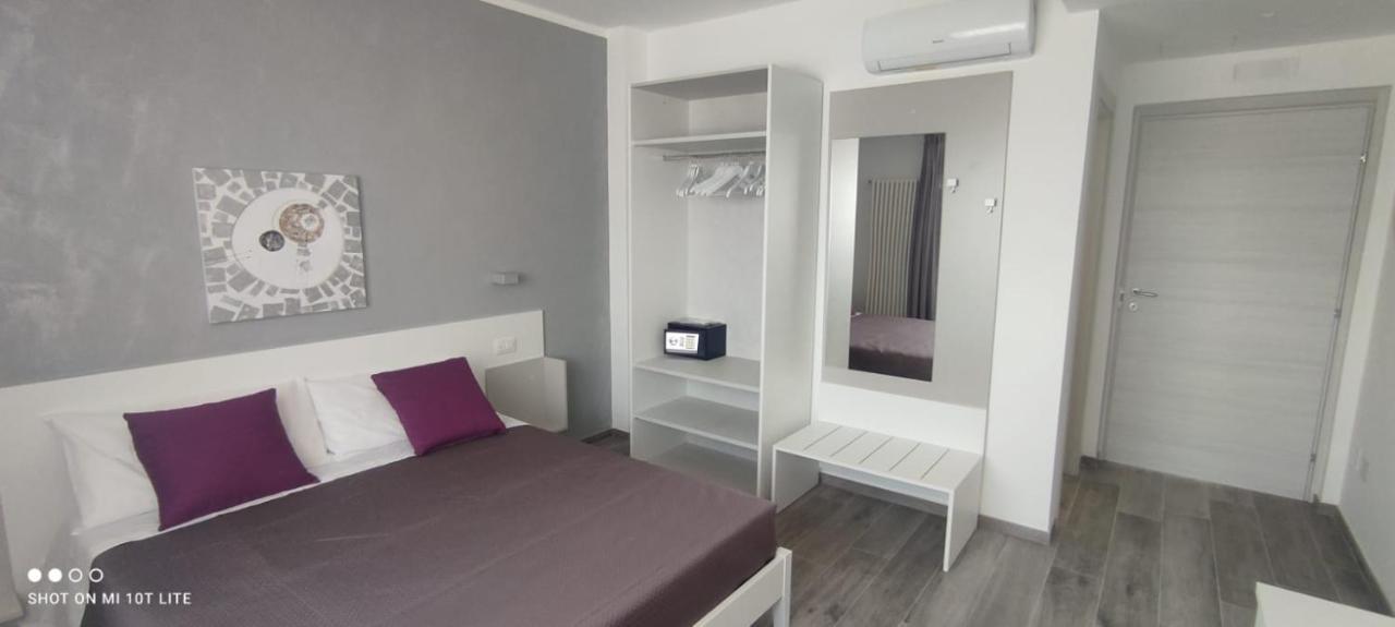 AleVa b&b Vieste Dış mekan fotoğraf