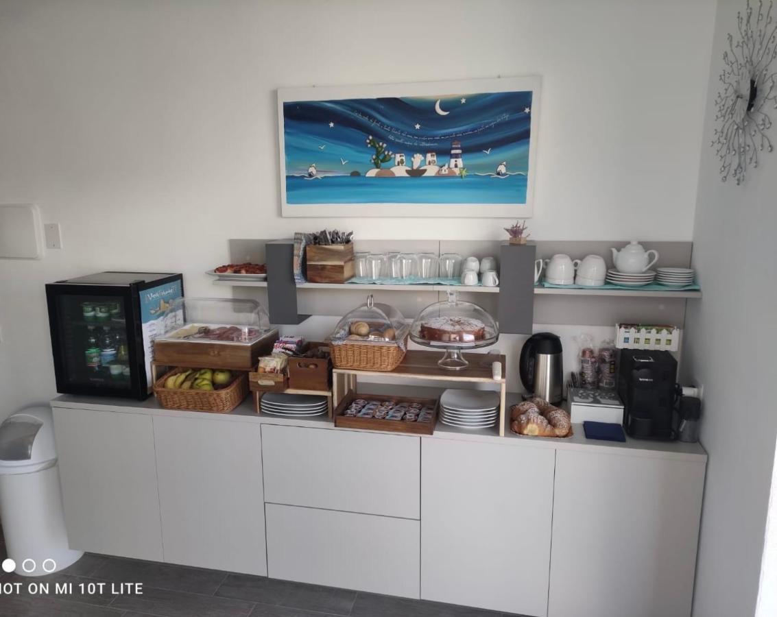 AleVa b&b Vieste Dış mekan fotoğraf