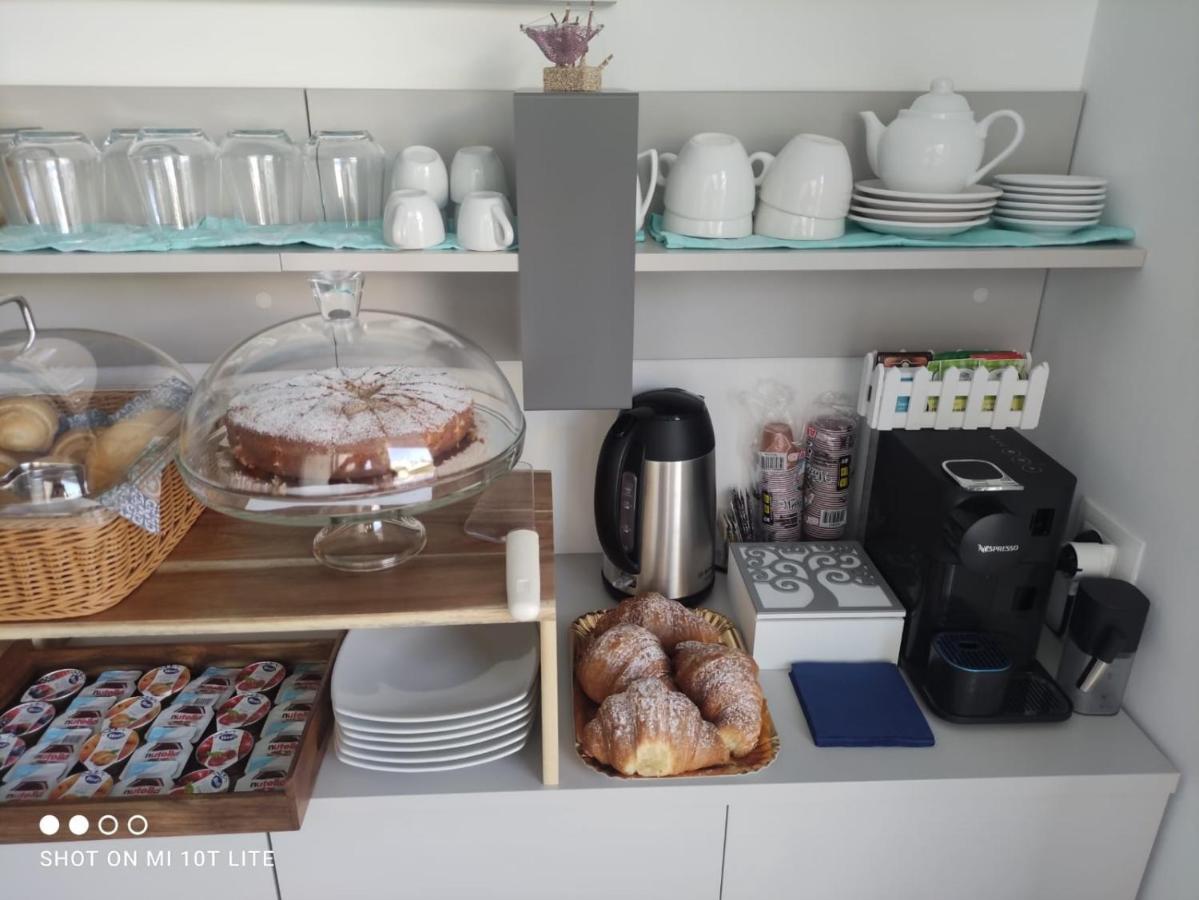 AleVa b&b Vieste Dış mekan fotoğraf