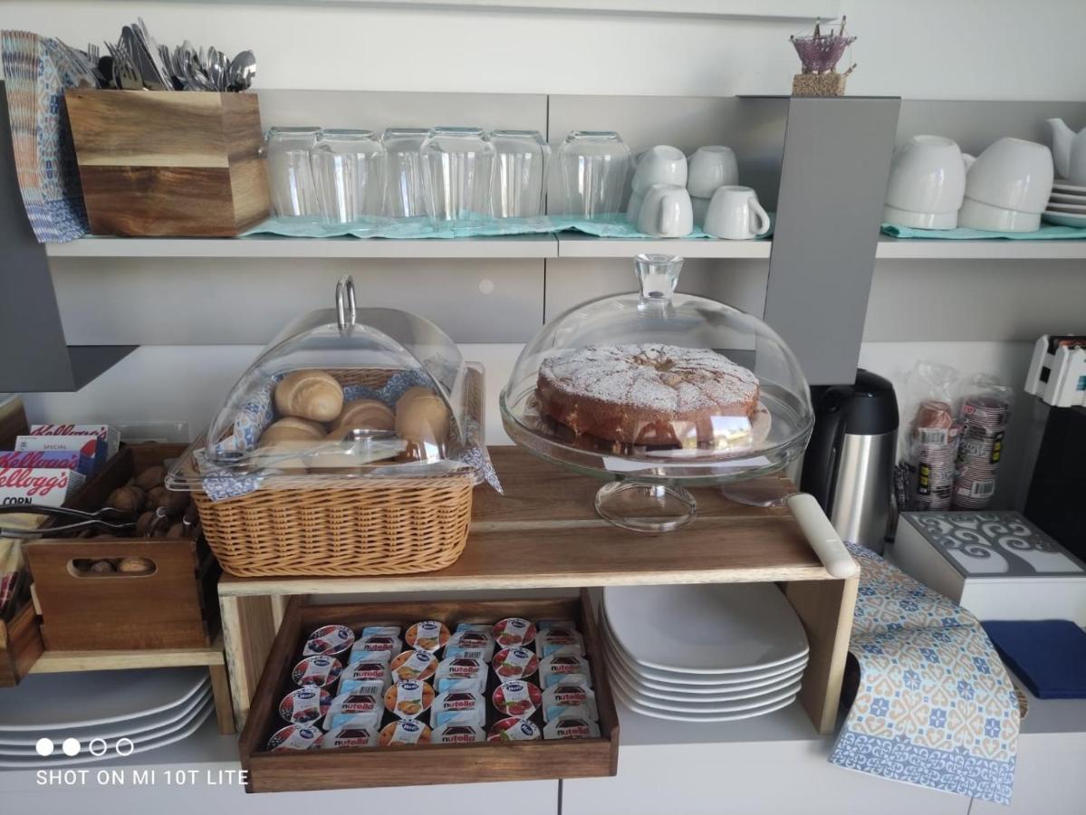 AleVa b&b Vieste Dış mekan fotoğraf