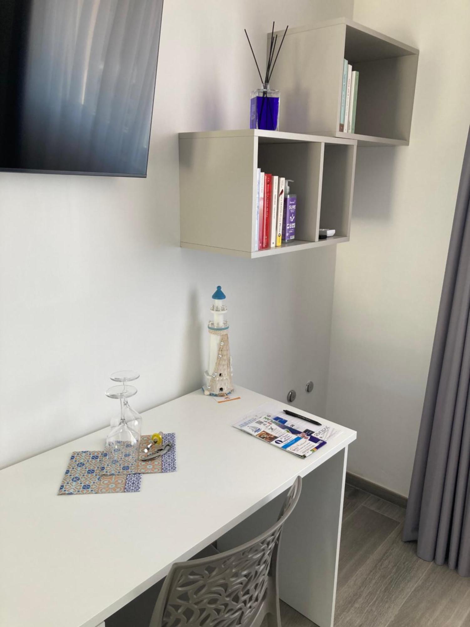AleVa b&b Vieste Dış mekan fotoğraf