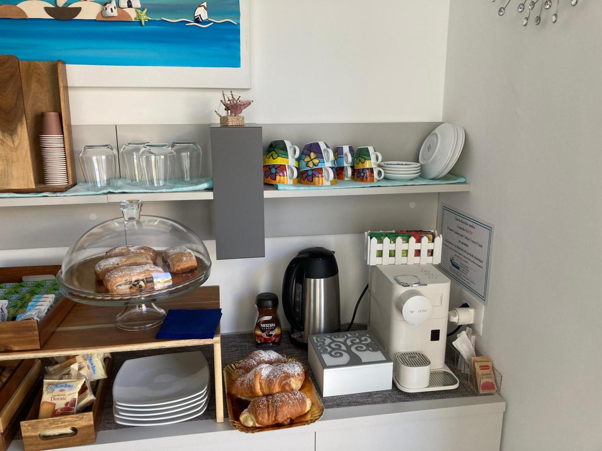 AleVa b&b Vieste Dış mekan fotoğraf
