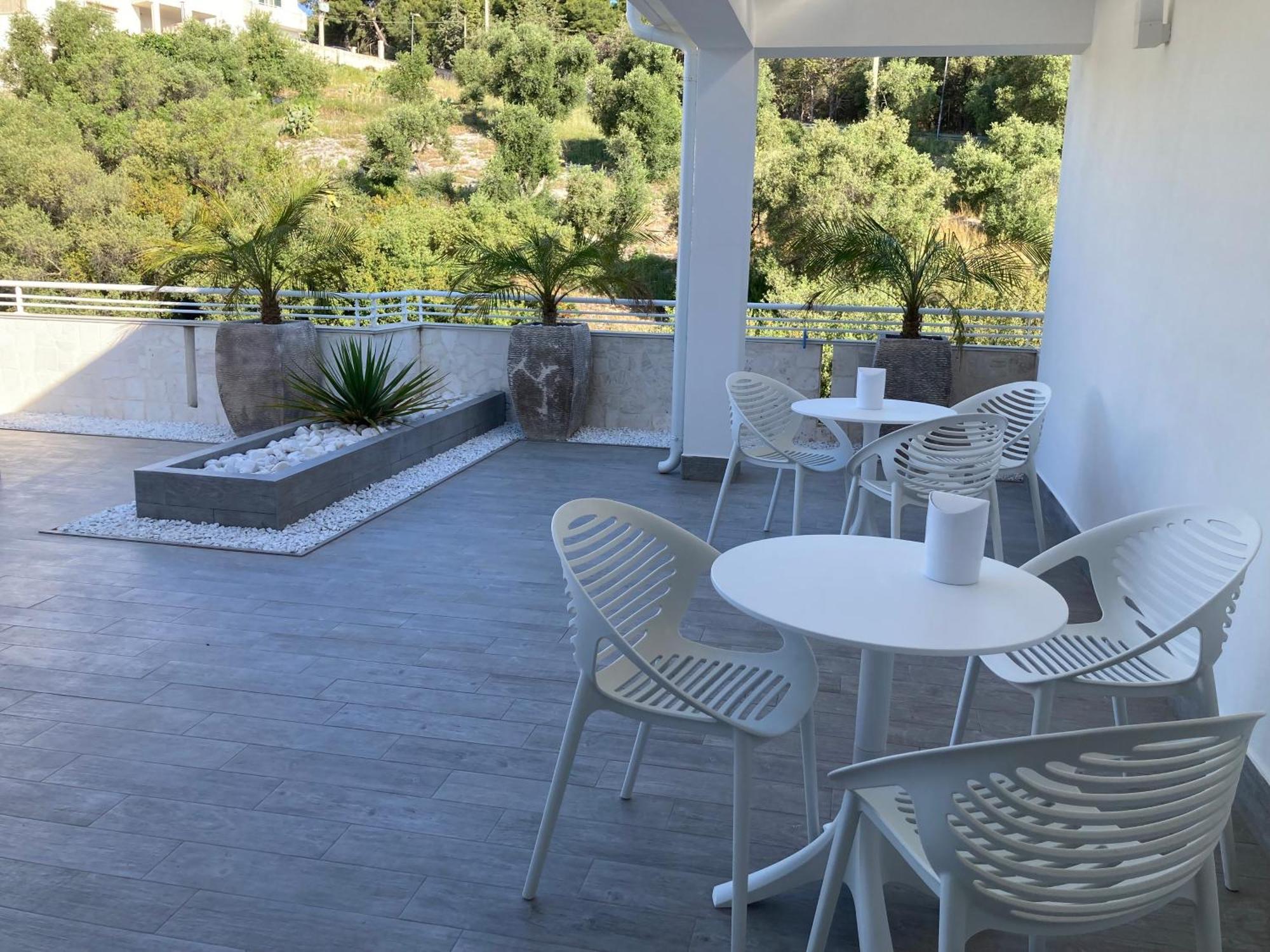 AleVa b&b Vieste Dış mekan fotoğraf