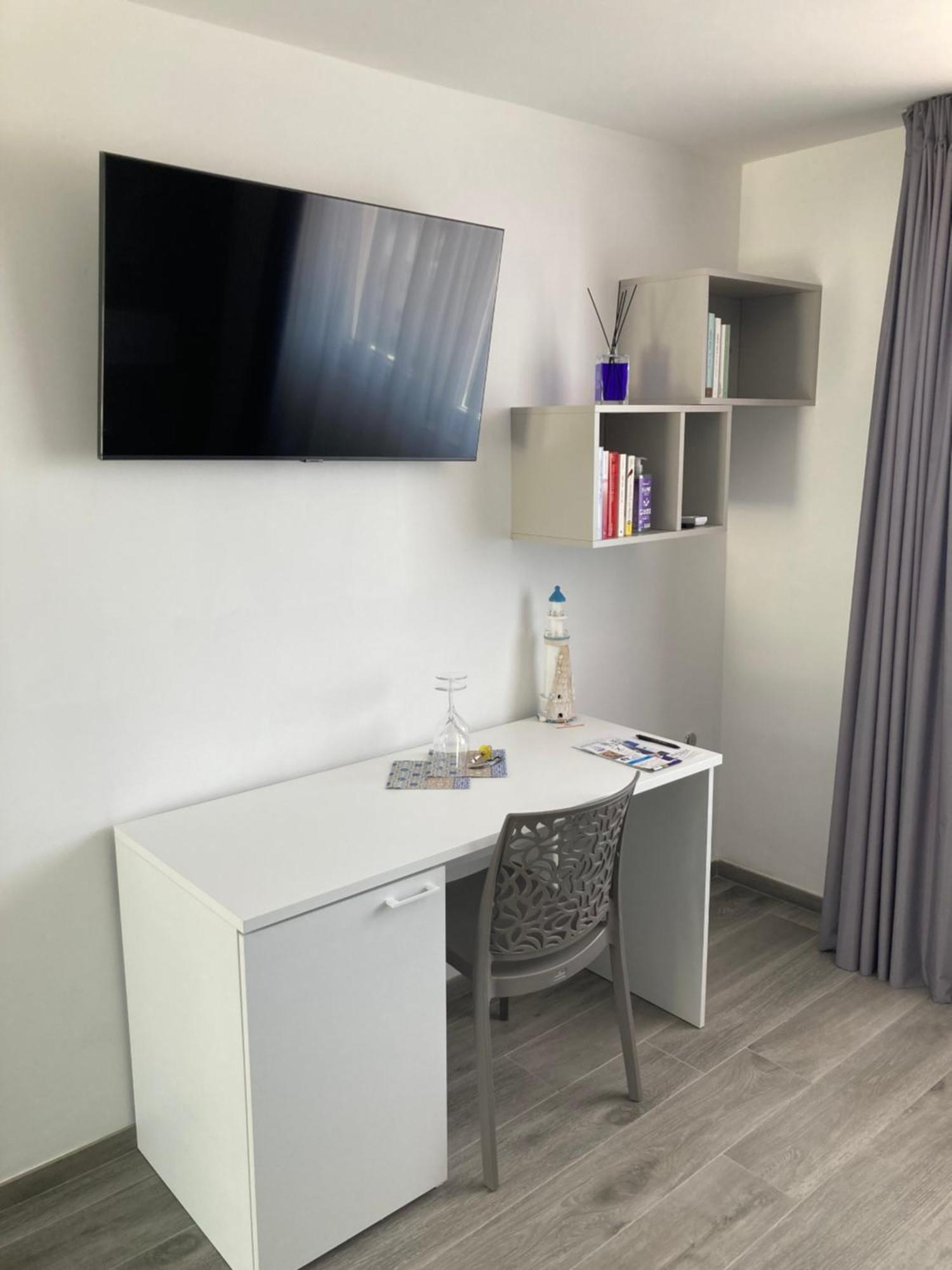 AleVa b&b Vieste Dış mekan fotoğraf
